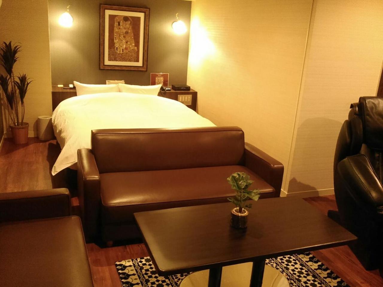 Hotel Dio (Adults Only) 大阪 外观 照片