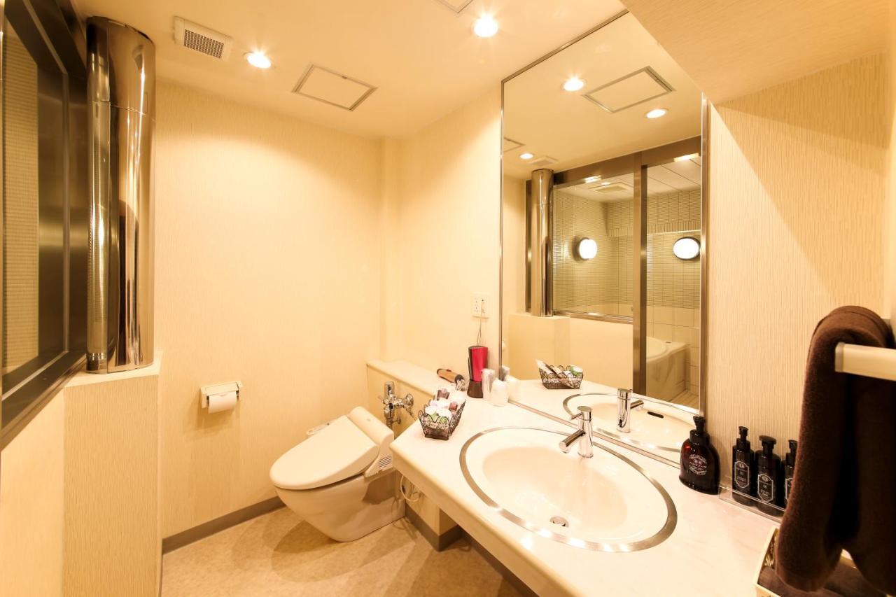 Hotel Dio (Adults Only) 大阪 外观 照片