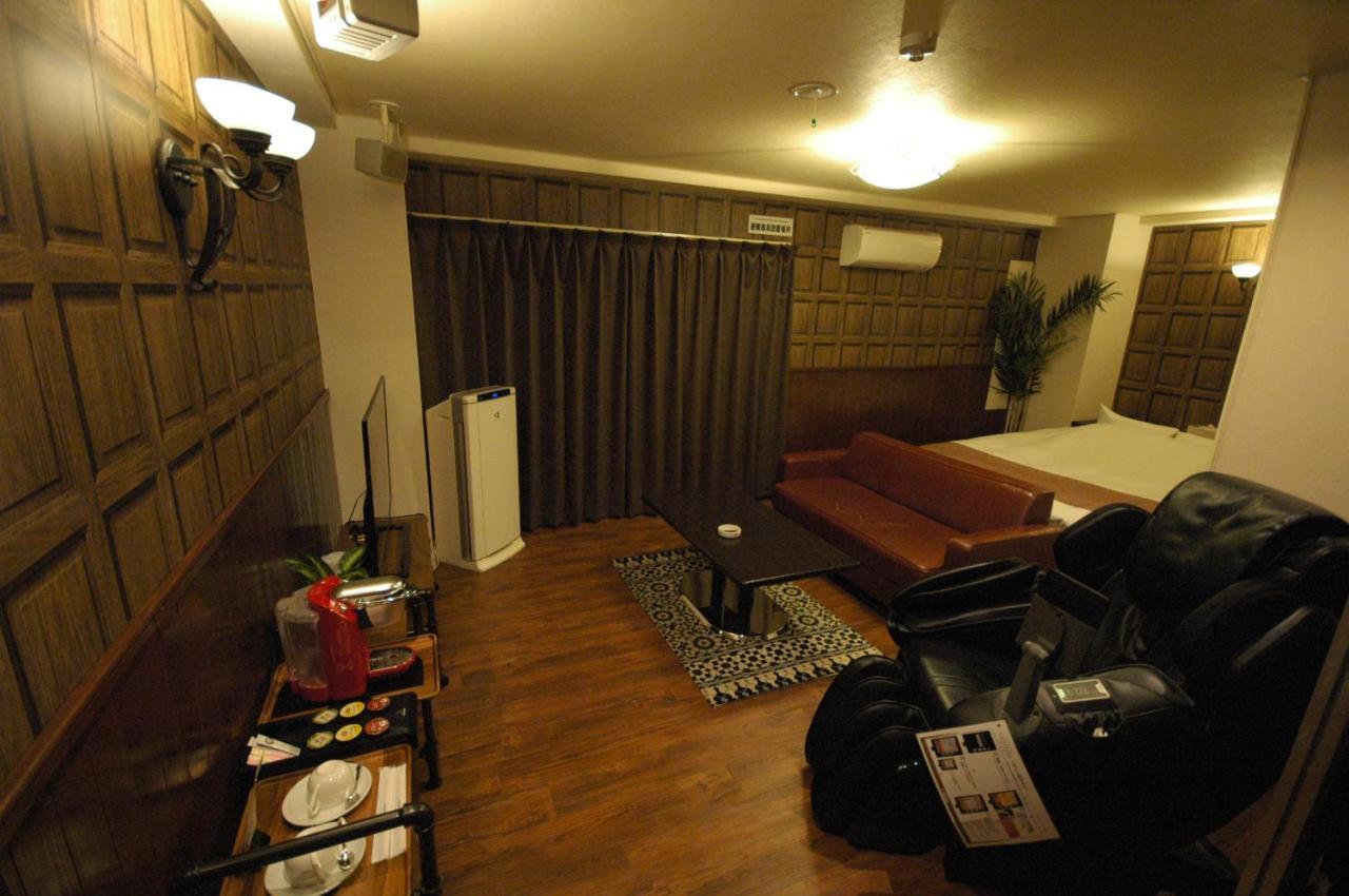 Hotel Dio (Adults Only) 大阪 外观 照片